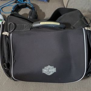 Harley-Davidson bike bag